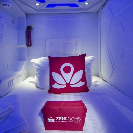 ZEN Hostel Race Course Rd Singapour Extérieur photo