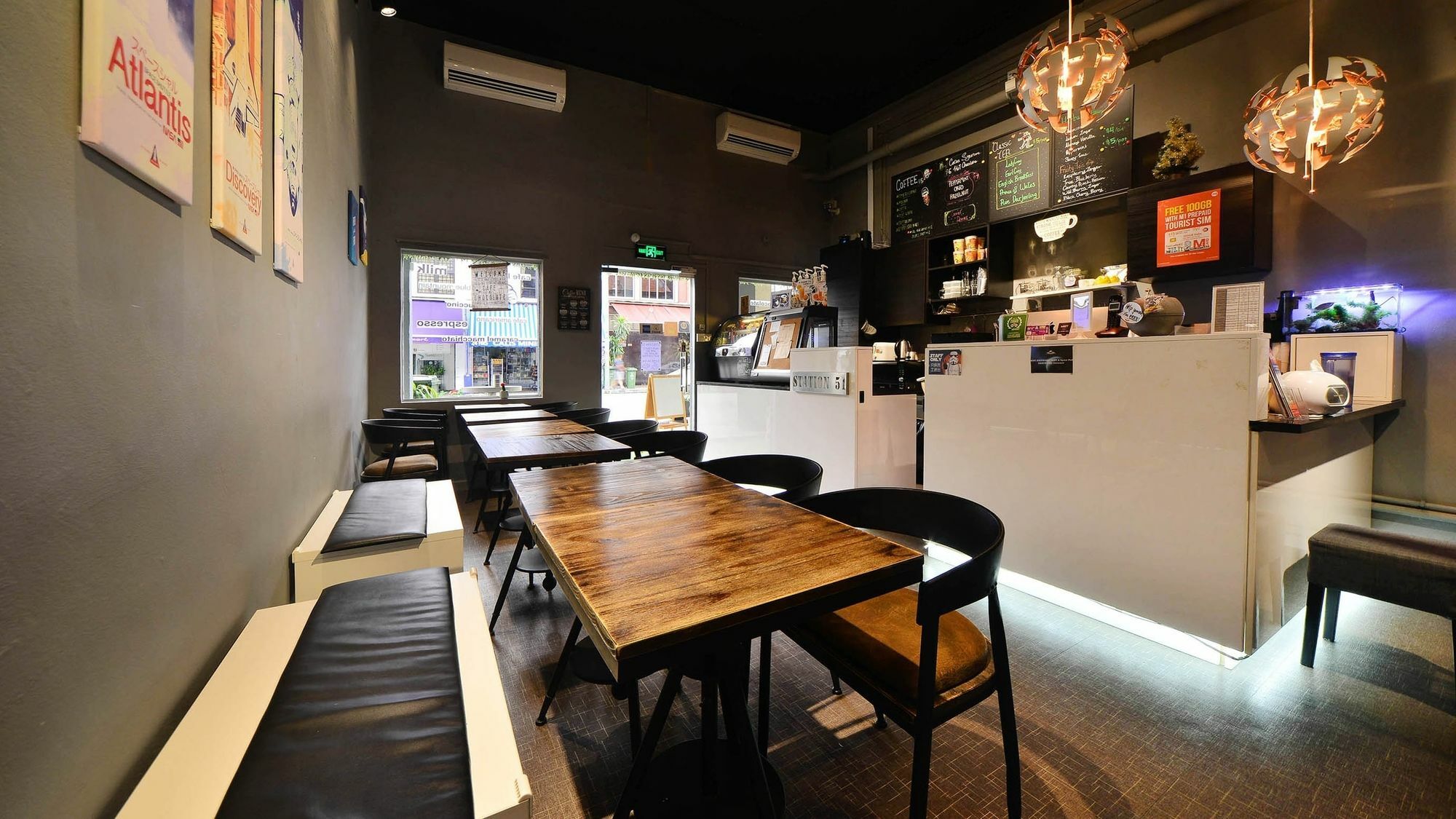 ZEN Hostel Race Course Rd Singapour Extérieur photo