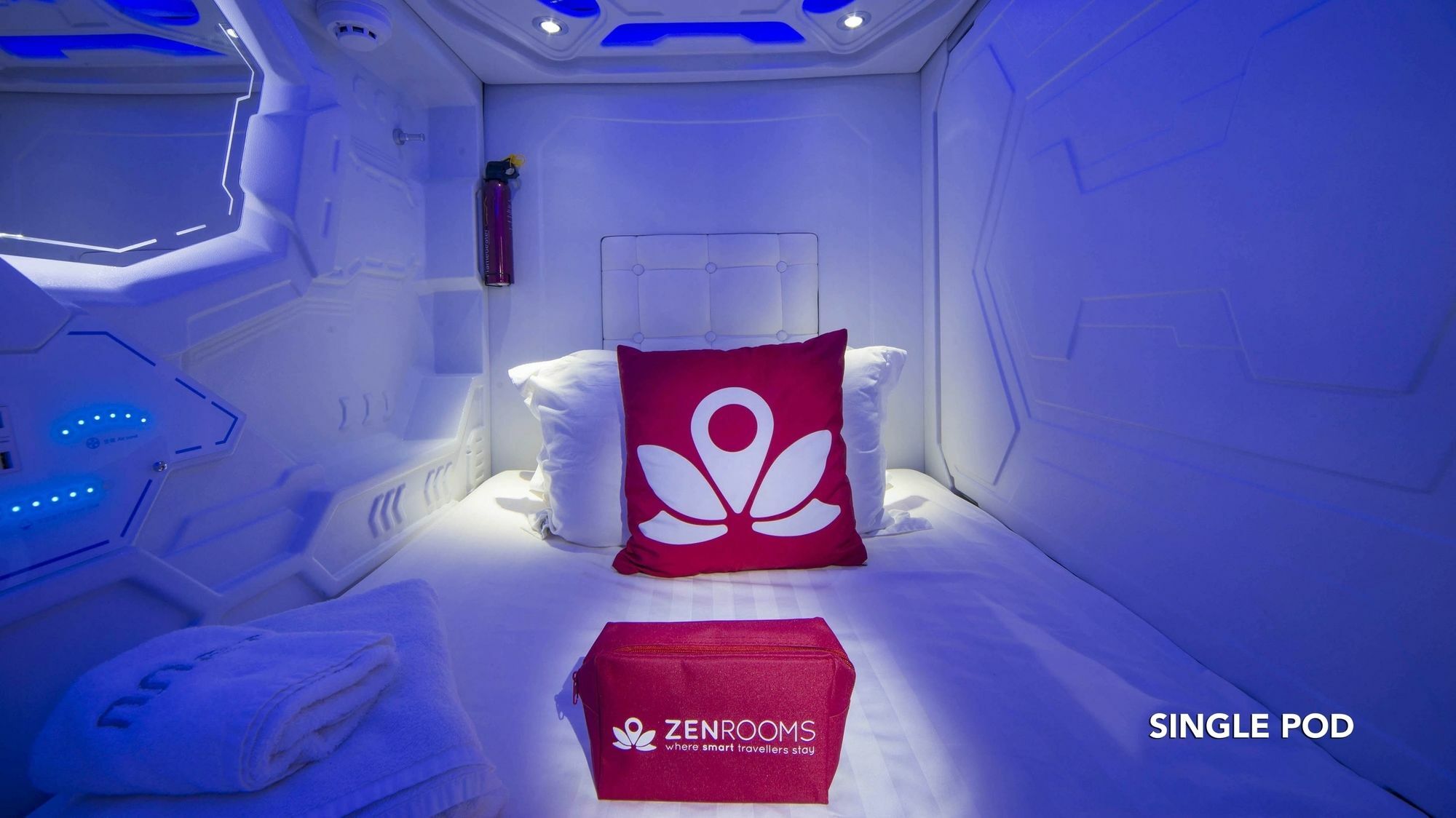 ZEN Hostel Race Course Rd Singapour Extérieur photo